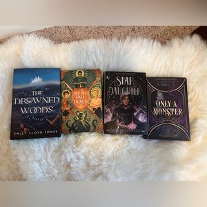 Special edition book lot